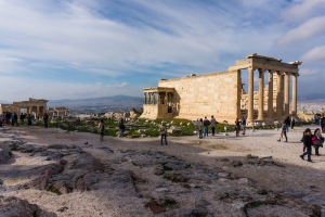 US Ambassador Pyatt Promotes American Tourism In Greece