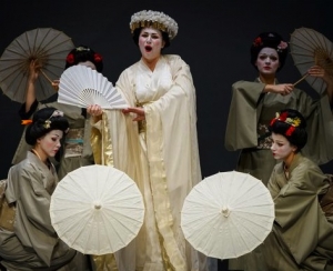 The marriage of figaro opera