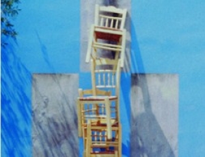 The Classic Greek Taverna Chair Made For Comfort