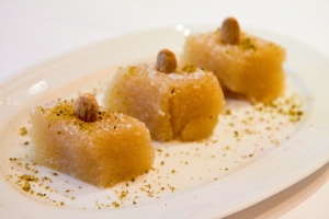 Gluten-Free Greek Halva Recipe