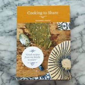Greek Chef Publishes Book With Support From Kickstarter