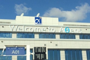 Athens International Airport Among The Best In Europe For 2017