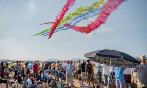 Athens Flying Week 2026: Europe's Top Airshow Returns To Tanagra