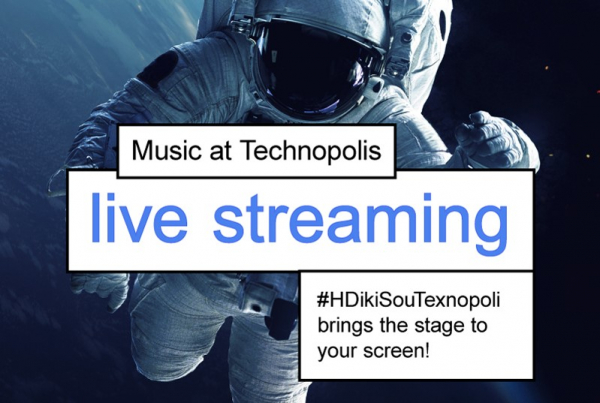 Music At Technopolis: All Events Available Via Live Streaming
