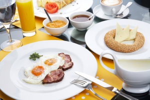 Breakfast In Athens
