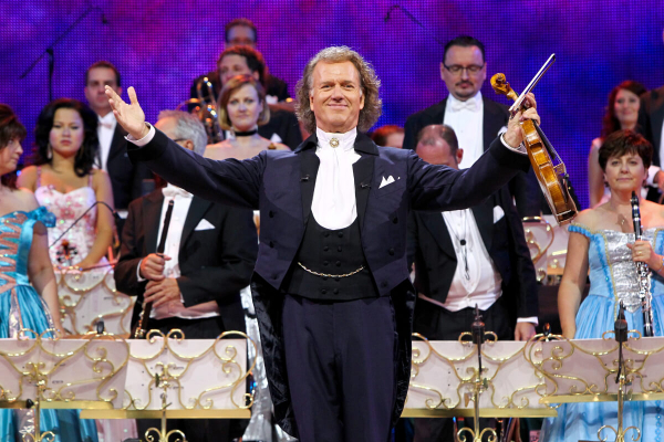 André Rieu Live In Athens