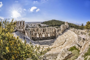 May 22 - Art + Culture = Athens