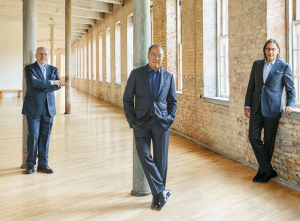 Emanuel Ax, Leonidas Kavakos &amp; Yo-Yo Ma At The Odeon Of Herodes Atticus
