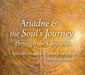 Ariadne &amp; The Soul’s Journey Through The Labyrinth