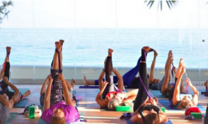 Pilates Retreat Ευεξίας &amp; Αναζωογόνησης