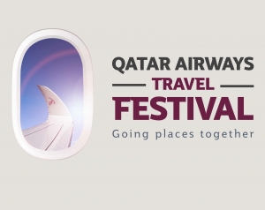 Qatar Airways Travel Festival - Additional 10% Off For XpatAthens Members
