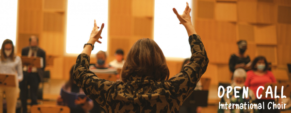 Open Call To Participate In the Intercultural Choir Of The Greek National Opera