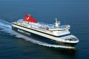 Hellenic Seaways Announces Summer 2015 Ferry Schedules To Greek Islands