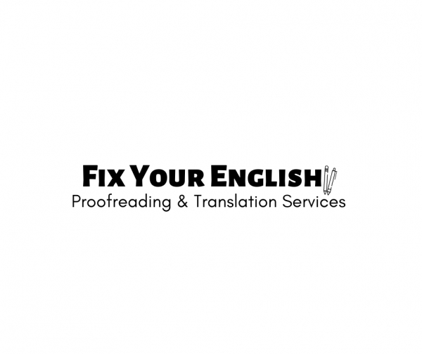 Fix Your English
