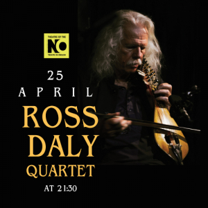 Ross Daly Quartet At Theatre Of The No