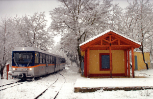 Odontotos: Greece’s Amazing Cog Railway Of The Peloponnese