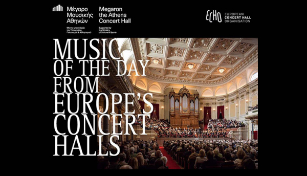 Music Of The Day From Europe’s Concert Halls