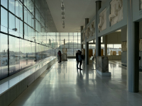 Christmas At The Acropolis Museum
