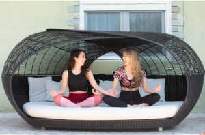 Brain-Health &amp; Yoga Retreat on Mount Olympus