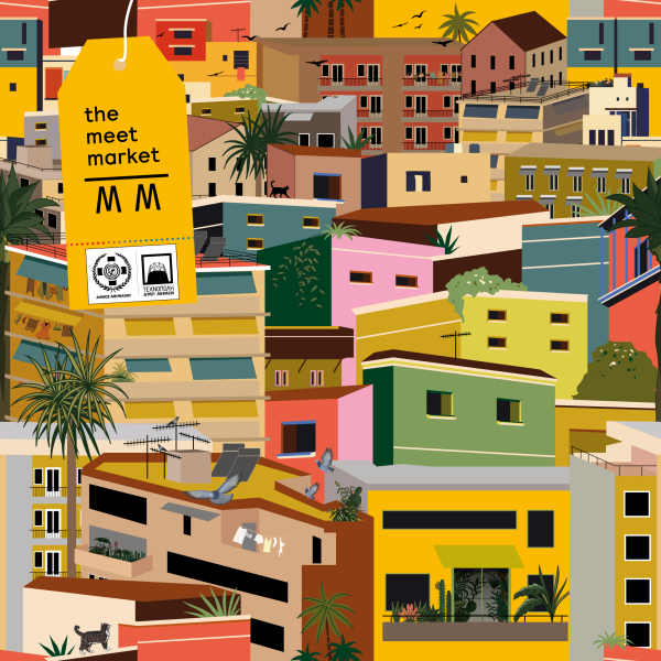 The Meet Market #FallEdition At Technopolis, City of Athens