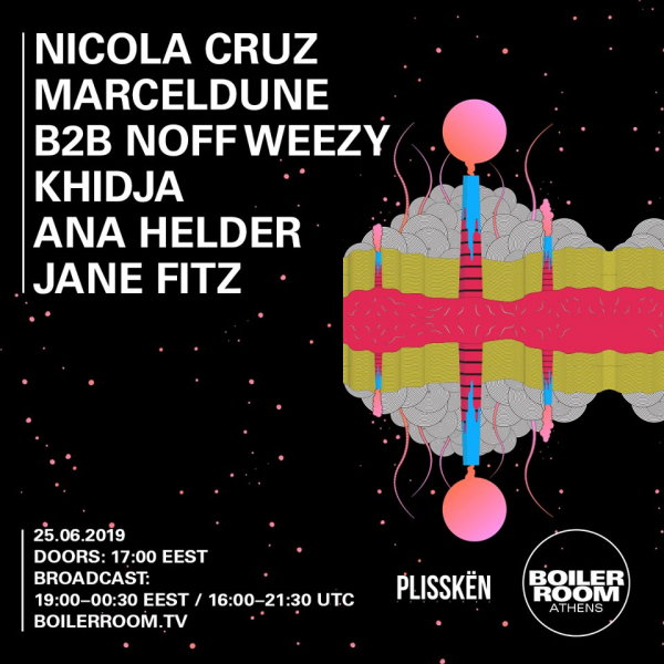 Βoiler Room x Plisskën Festival