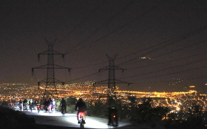 Freeday Group Cycling Every Friday Night In Thissio