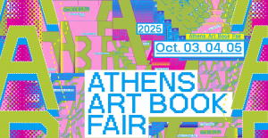 Athens Art Book Fair 2025