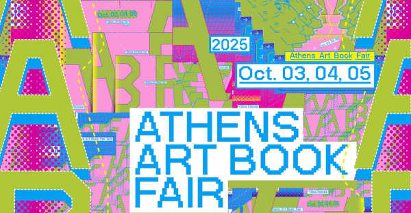 Athens Art Book Fair 2025