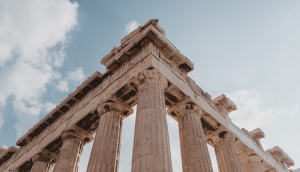 Exhibit At The Acropolis Museum Reveals An Entire Ancient Neighborhood