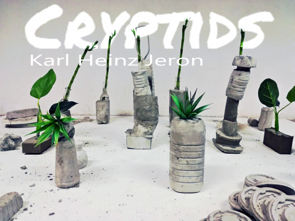 “Cryptids” By Karl Heinz Jeron At FokiaNou Art Space