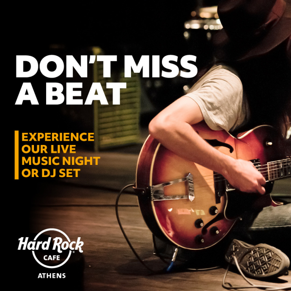 Live Music Event At Hard Rock Cafe