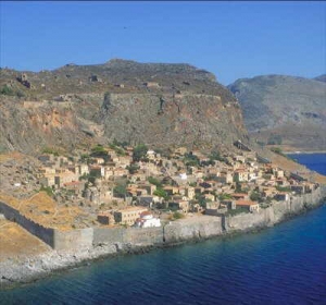 Discover Monemvasia