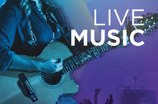 Live Swing - Jazz At Hard Rock Cafe