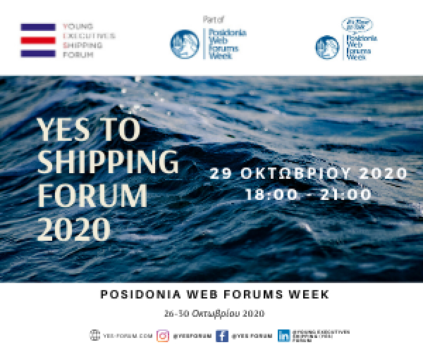 Yes To Shipping Forum 2020