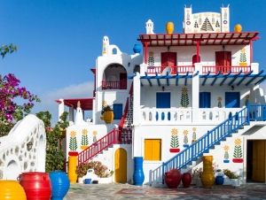 Greece Among Europe&#039;s Most Charming Villages