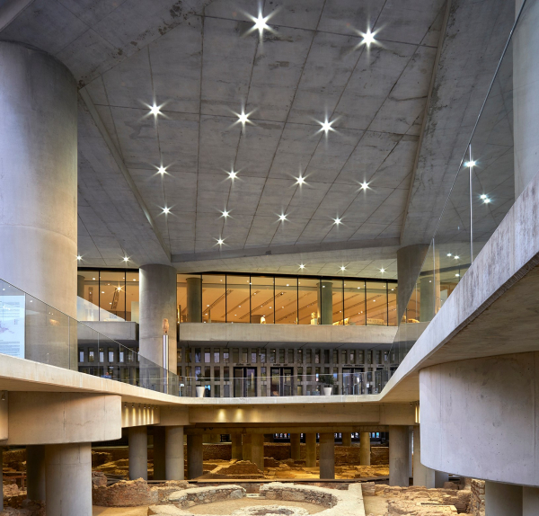 Acropolis Museum Celebrates Its 11th Birthday