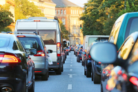 Daktylios: Traffic Restrictions In Downtown Athens Return