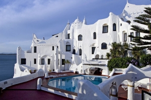 These Cities Around The World Created Their Own Versions Of Santorini