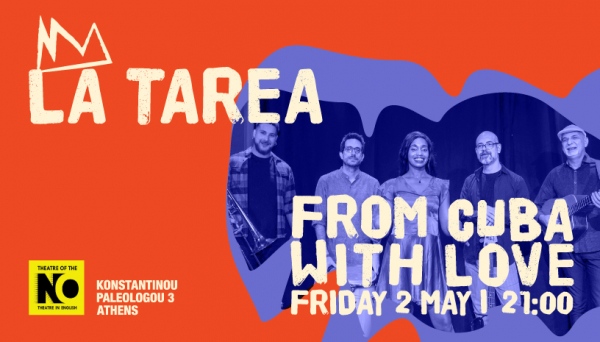 La Tarea At THEATRE OF THE NO