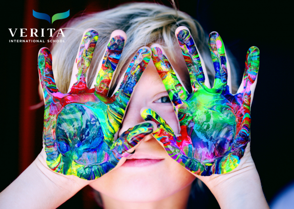 VeriTalks: Teaching Children To Be Independent, Self-resilient and Happy Adults