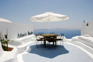 Greece Has The Best Bookstore In The World