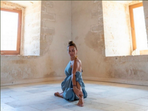 Maria - Yoga Instructor &amp; Wellness Advocate