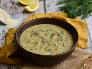 Magiritsa: Traditional Greek Easter Soup