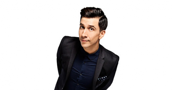 Russell Kane Live In Athens