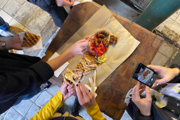 Foodie Walk Tour
