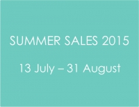 Summer Sales In Athens: 13 July - 31 August