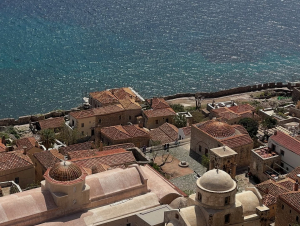 Harvest &amp; Harmony Retreat | Monemvasia, Peloponnese
