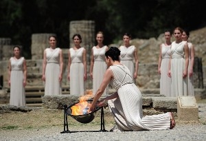 Permanent Olympic Venues: A Great Idea