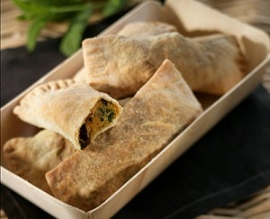 Traditional Pies From Ikaria (Pitarakia)