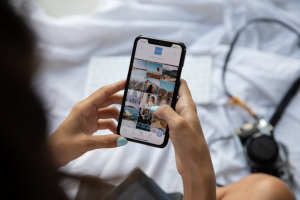 Finding Balance Between The Digital &amp; Real World
